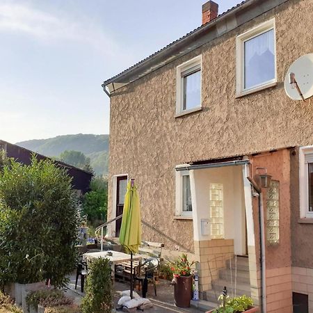 Terraced House, Kaltennordheim Fischbach/Rhon Екстериор снимка
