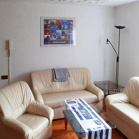 Terraced House, Kaltennordheim Fischbach/Rhon Екстериор снимка