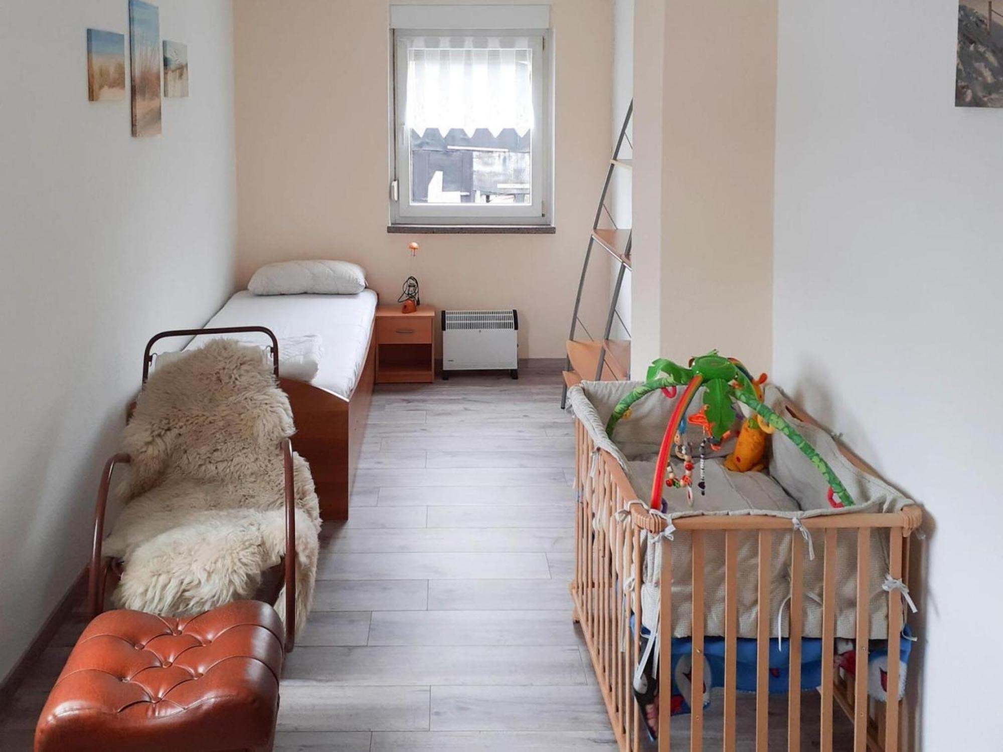 Terraced House, Kaltennordheim Fischbach/Rhon Екстериор снимка