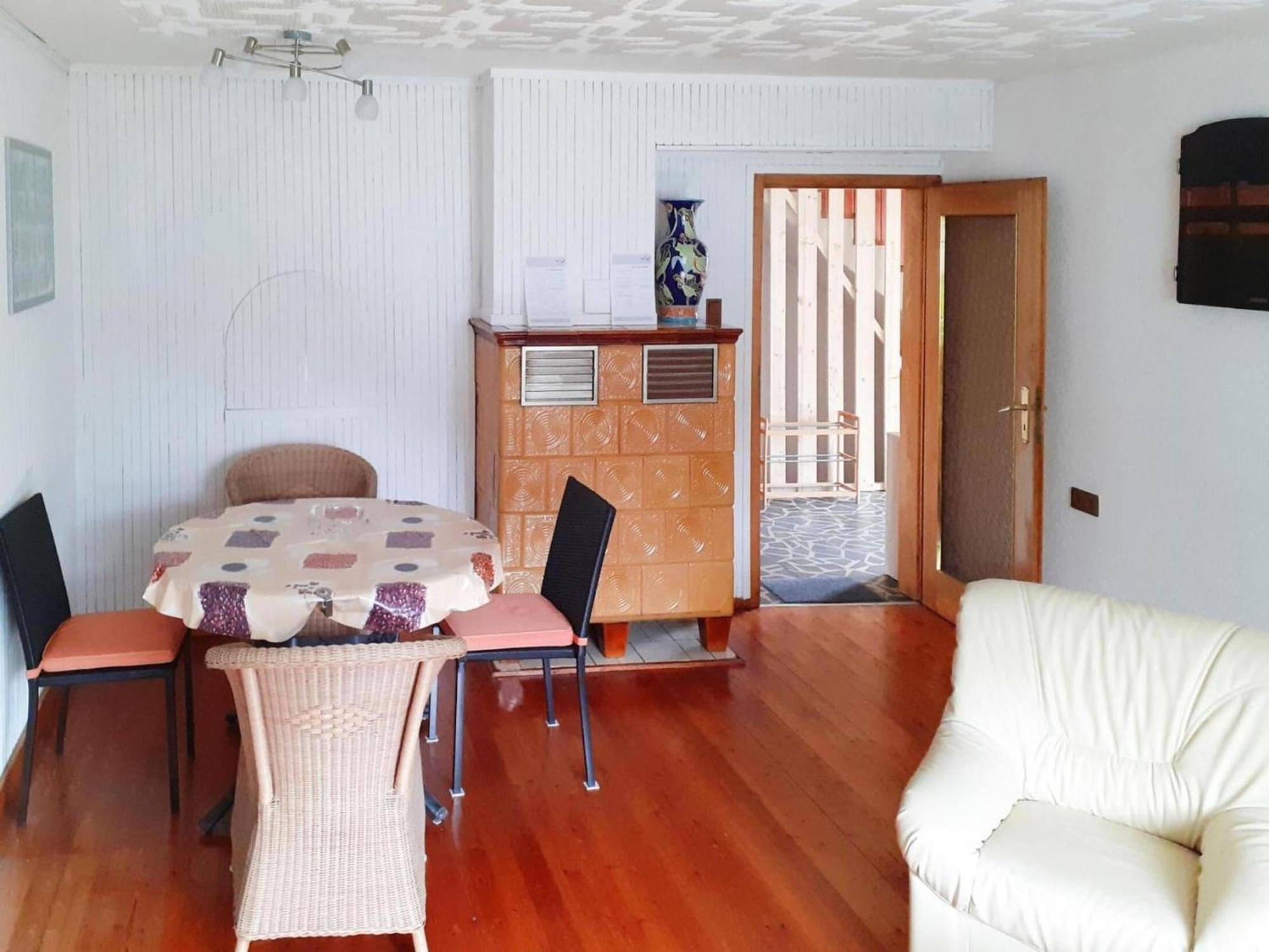 Terraced House, Kaltennordheim Fischbach/Rhon Екстериор снимка