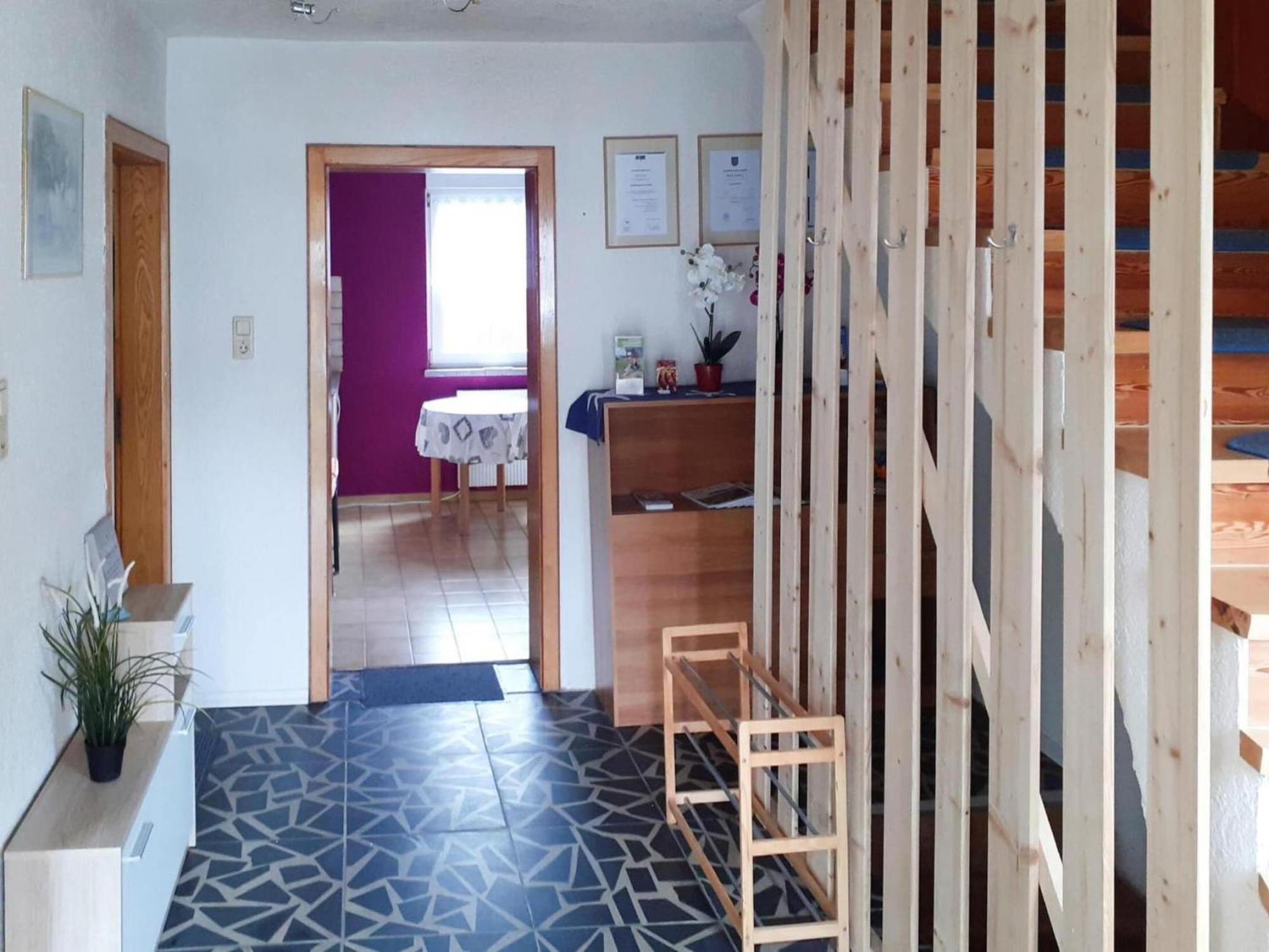 Terraced House, Kaltennordheim Fischbach/Rhon Екстериор снимка