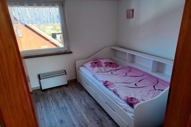 Terraced House, Kaltennordheim Fischbach/Rhon Екстериор снимка