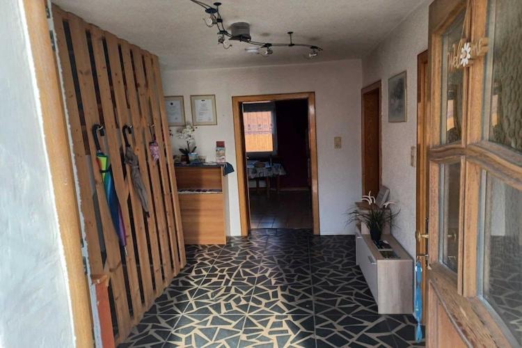 Terraced House, Kaltennordheim Fischbach/Rhon Екстериор снимка